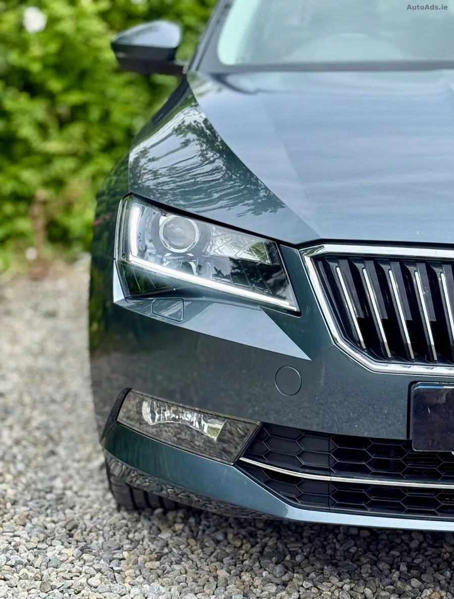2019 Skoda Superb – photo 7