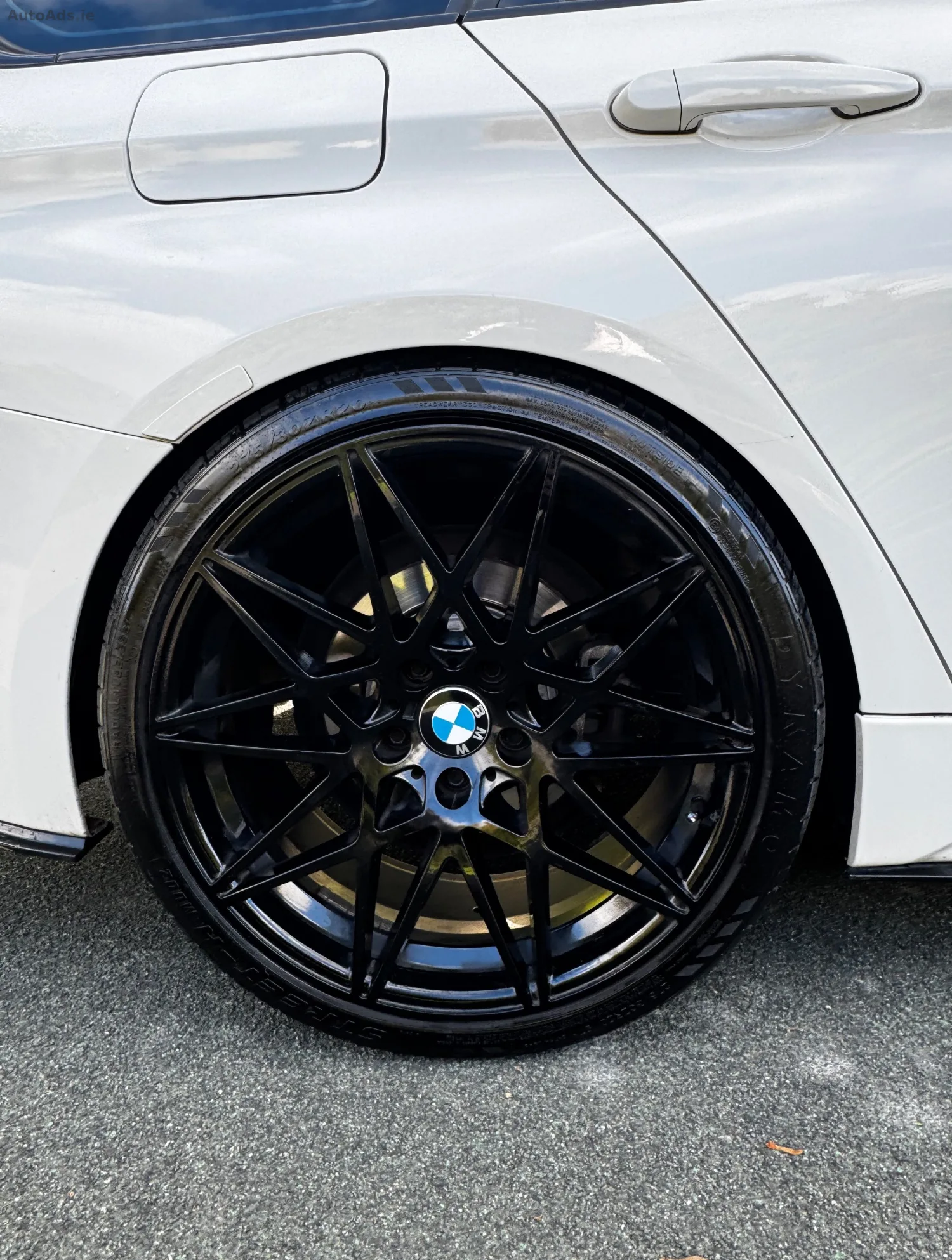 2013 BMW 3 Series – photo 7