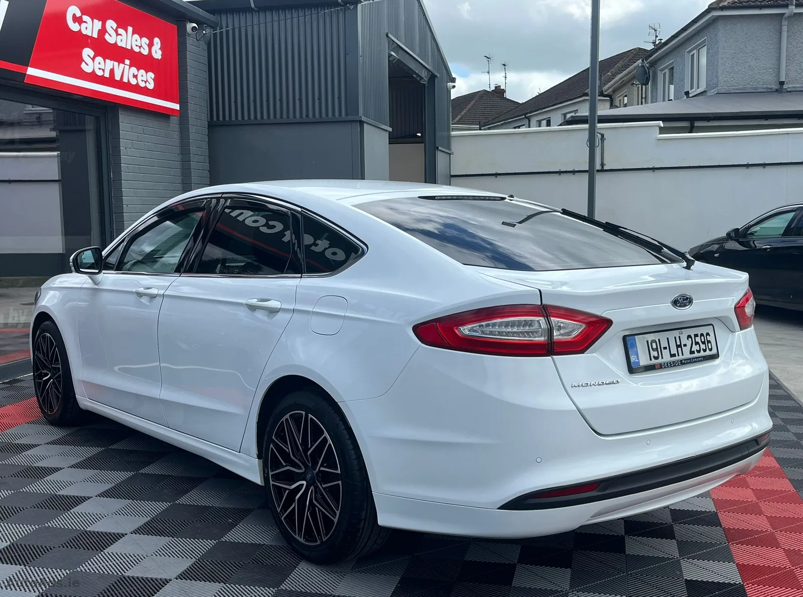 2019 Ford Mondeo – photo 8