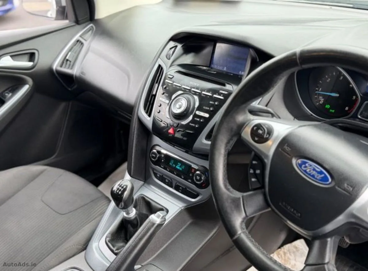 2014 Ford Focus – photo 7