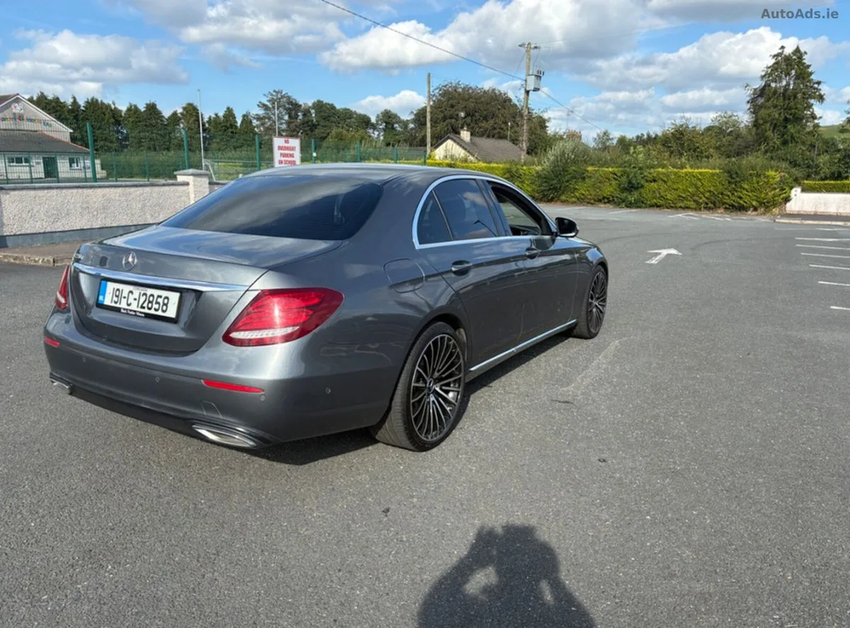 2019 Mercedes-Benz E-Class – photo 5