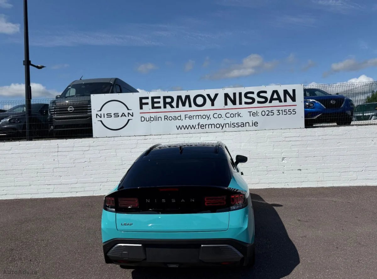 2026 Nissan Leaf – photo 10