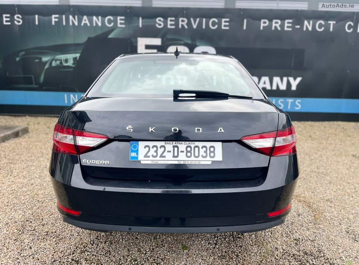 2023 Skoda Superb – photo 6