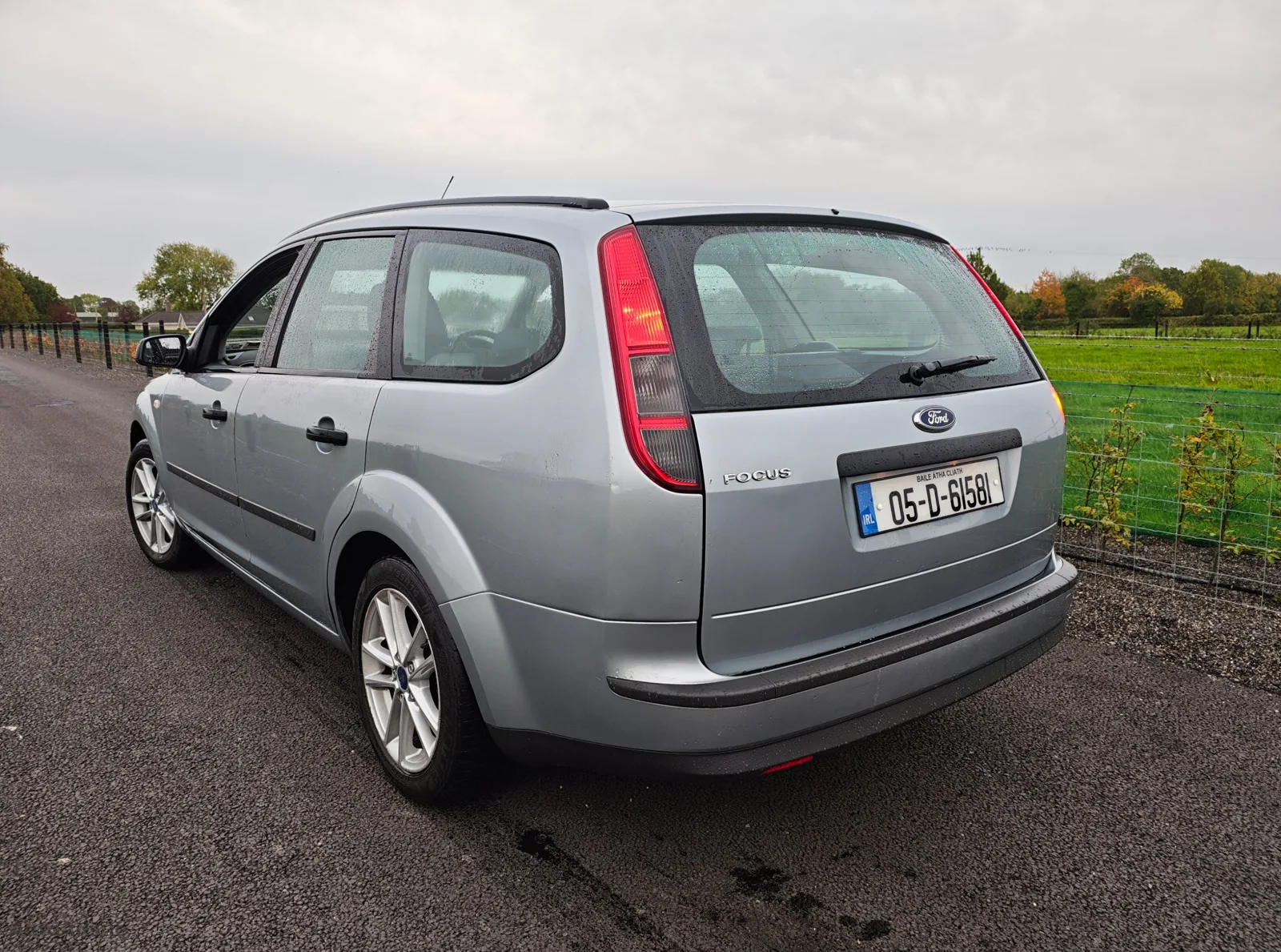 2005 Ford Focus – photo 6