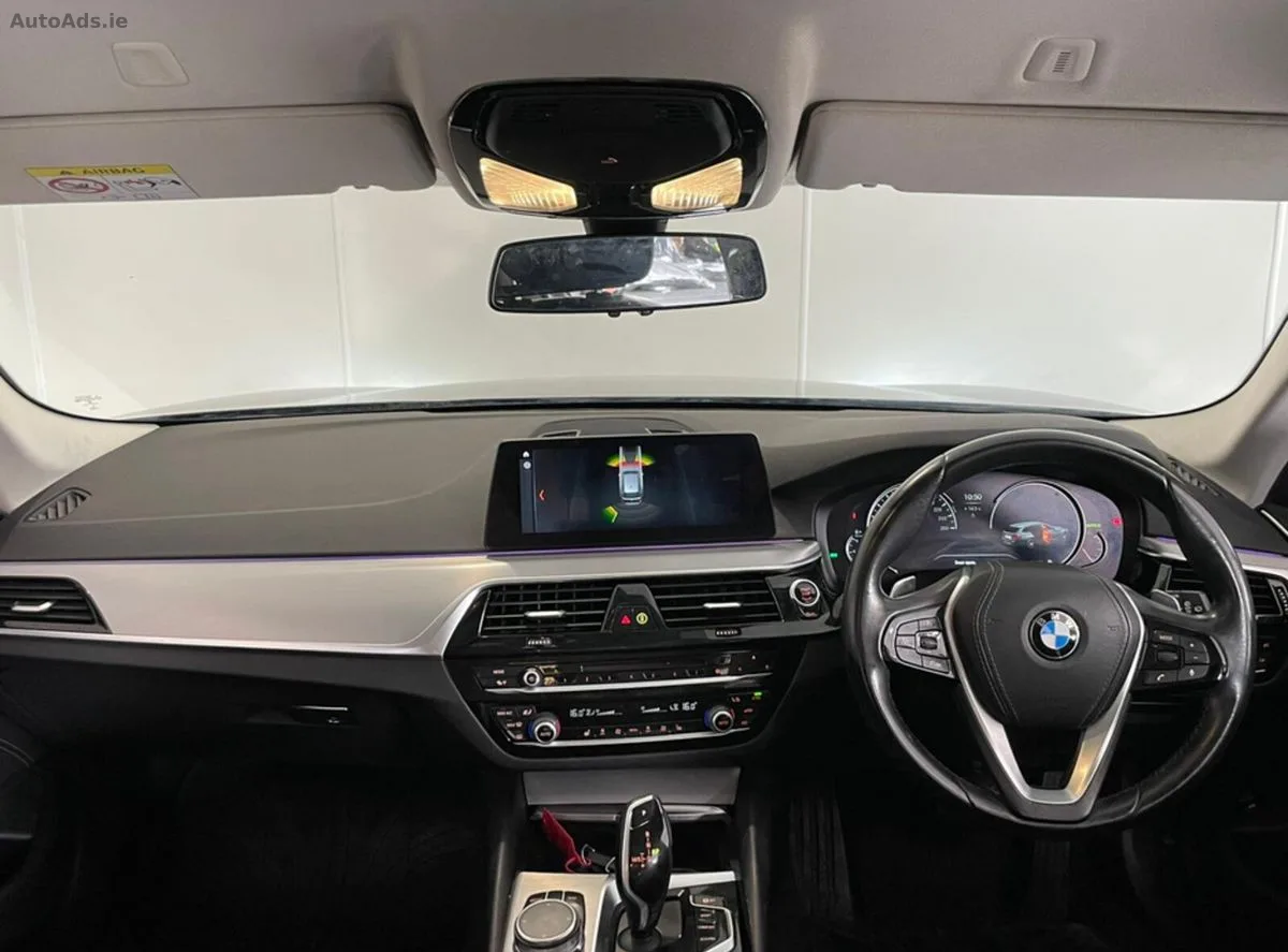 2018 BMW 5-Series – photo 3