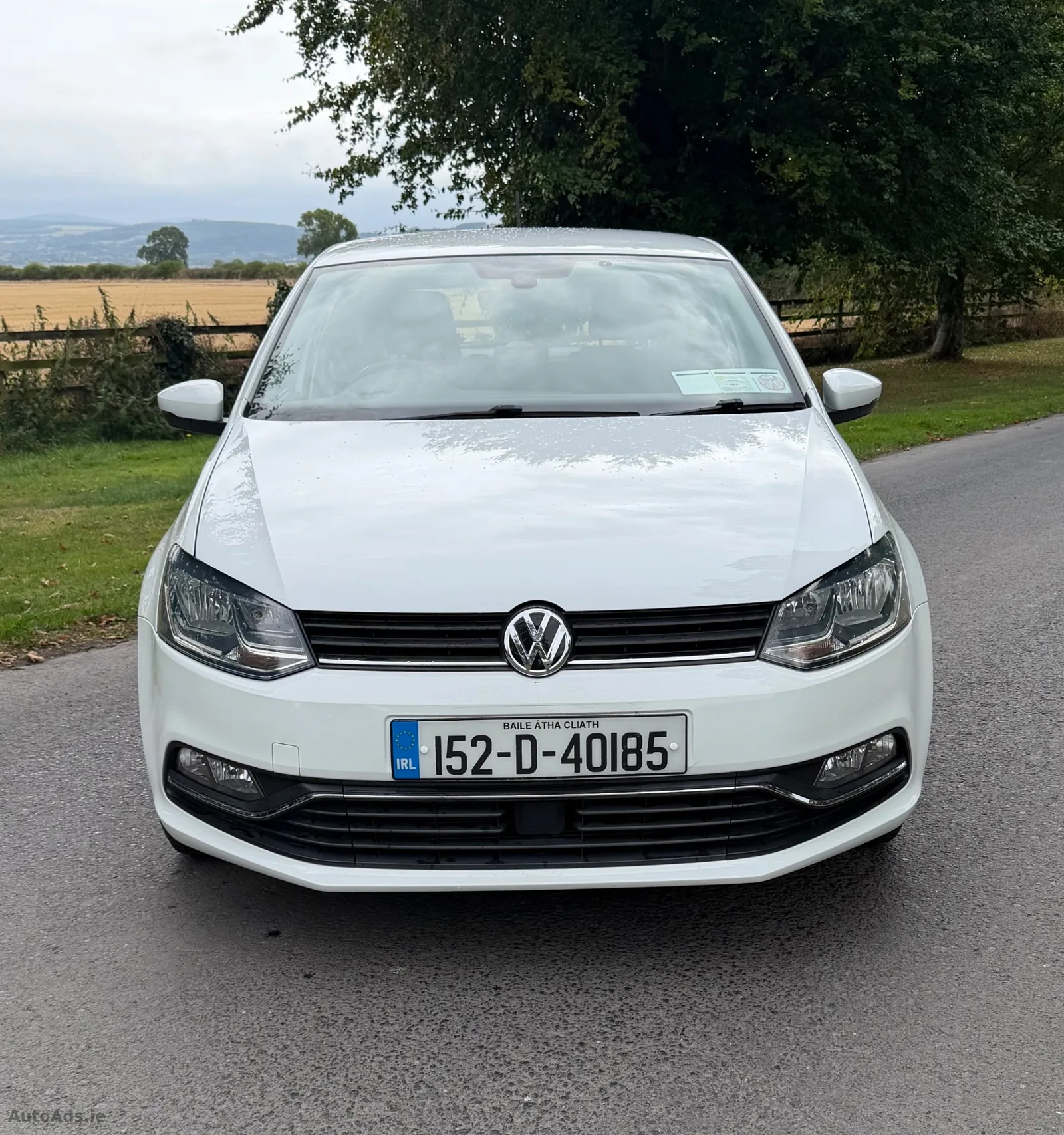 2015 Volkswagen Polo