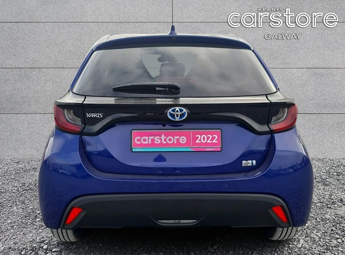 2022 Toyota Yaris – photo 4