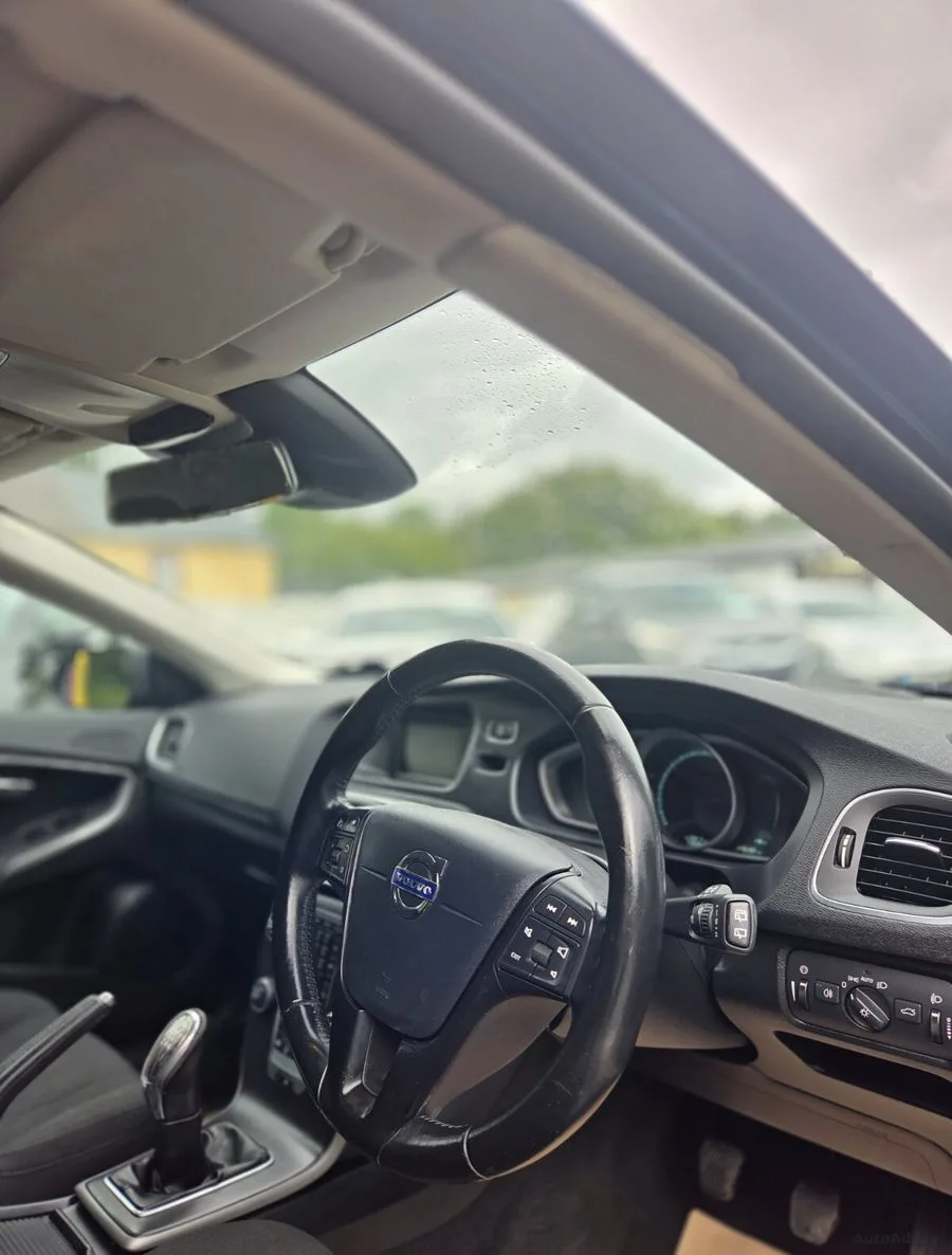 2014 Volvo V40 – photo 14