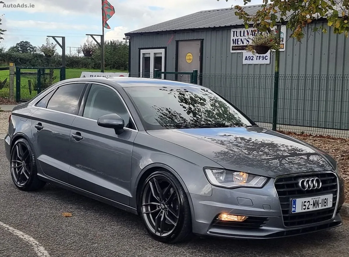 2015 Audi A3 – photo 3