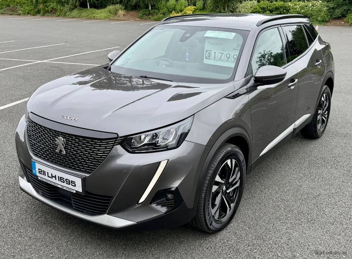 2021 Cars Peugeot – photo 6