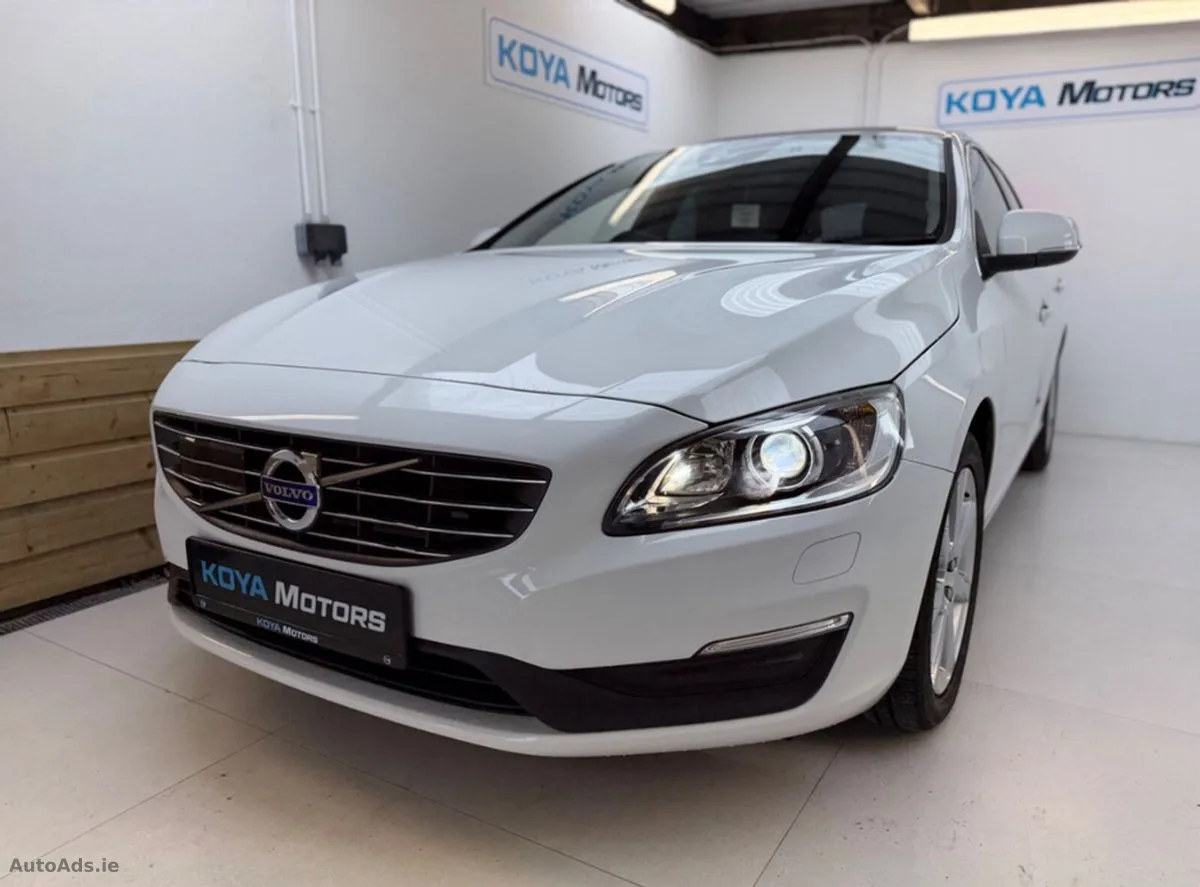 2018 Volvo V60 – photo 4