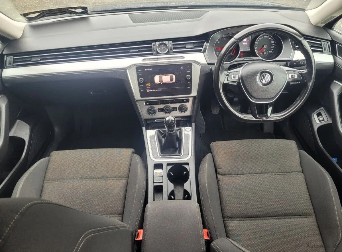 2018 Volkswagen Passat – photo 7