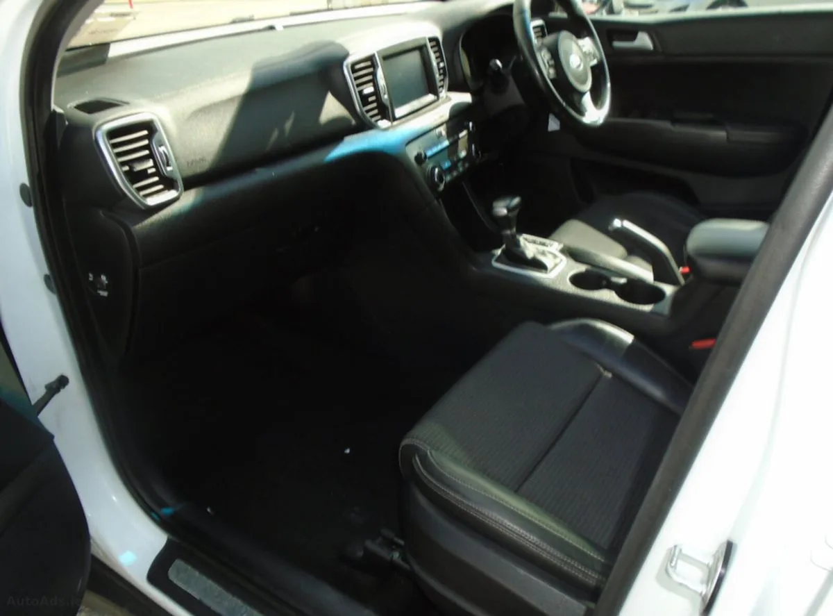 2016 Kia Sportage – photo 12