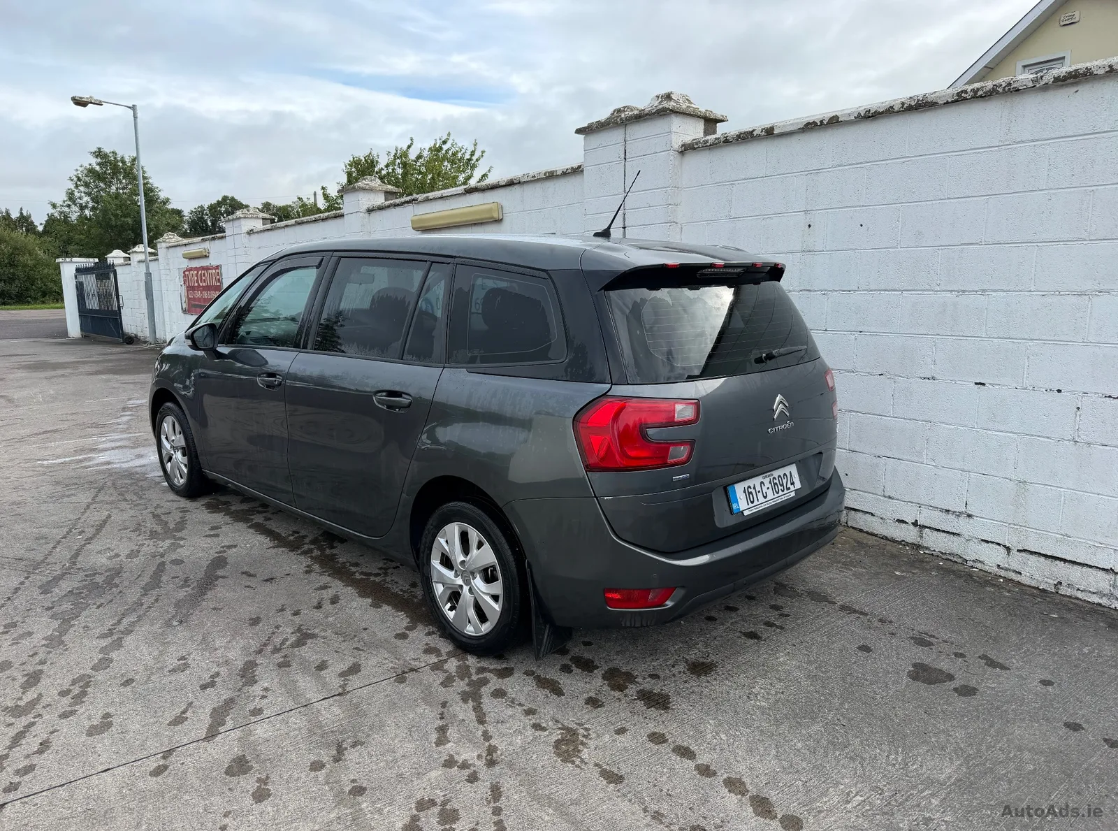 2016 Citroen C4 – photo 4