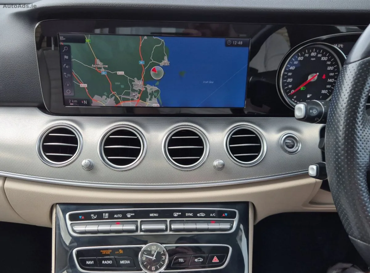 2018 Mercedes-Benz E-Class – photo 18