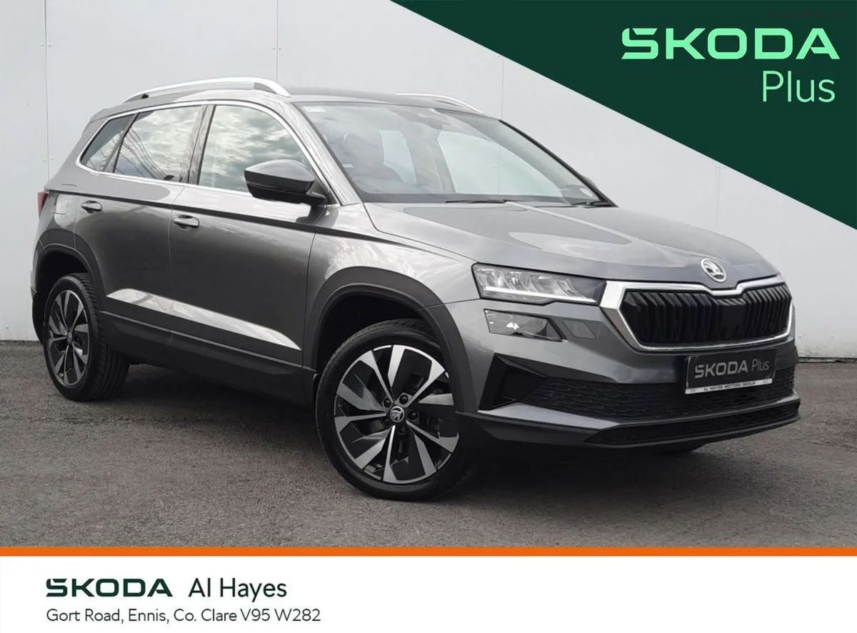 2024 Skoda Karoq
