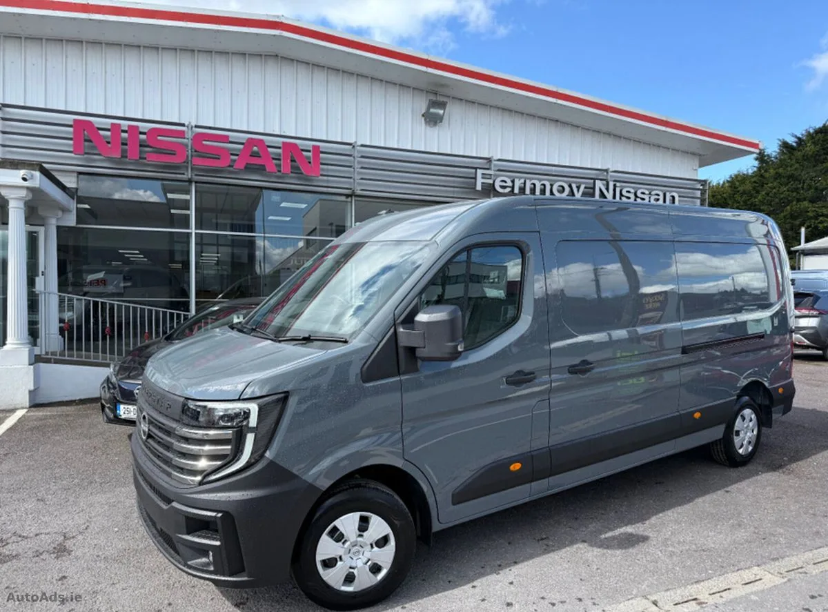2026 Nissan Interstar – photo 10