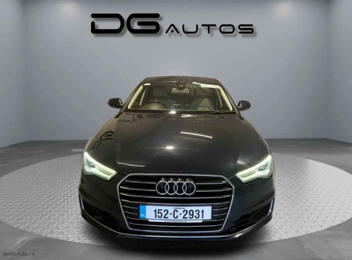 2015 Audi A6 – photo 4