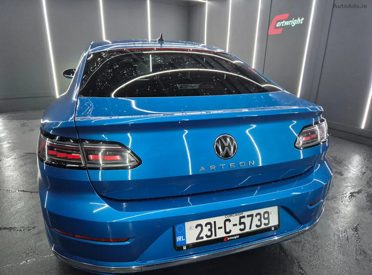 2023 Volkswagen Arteon – photo 16