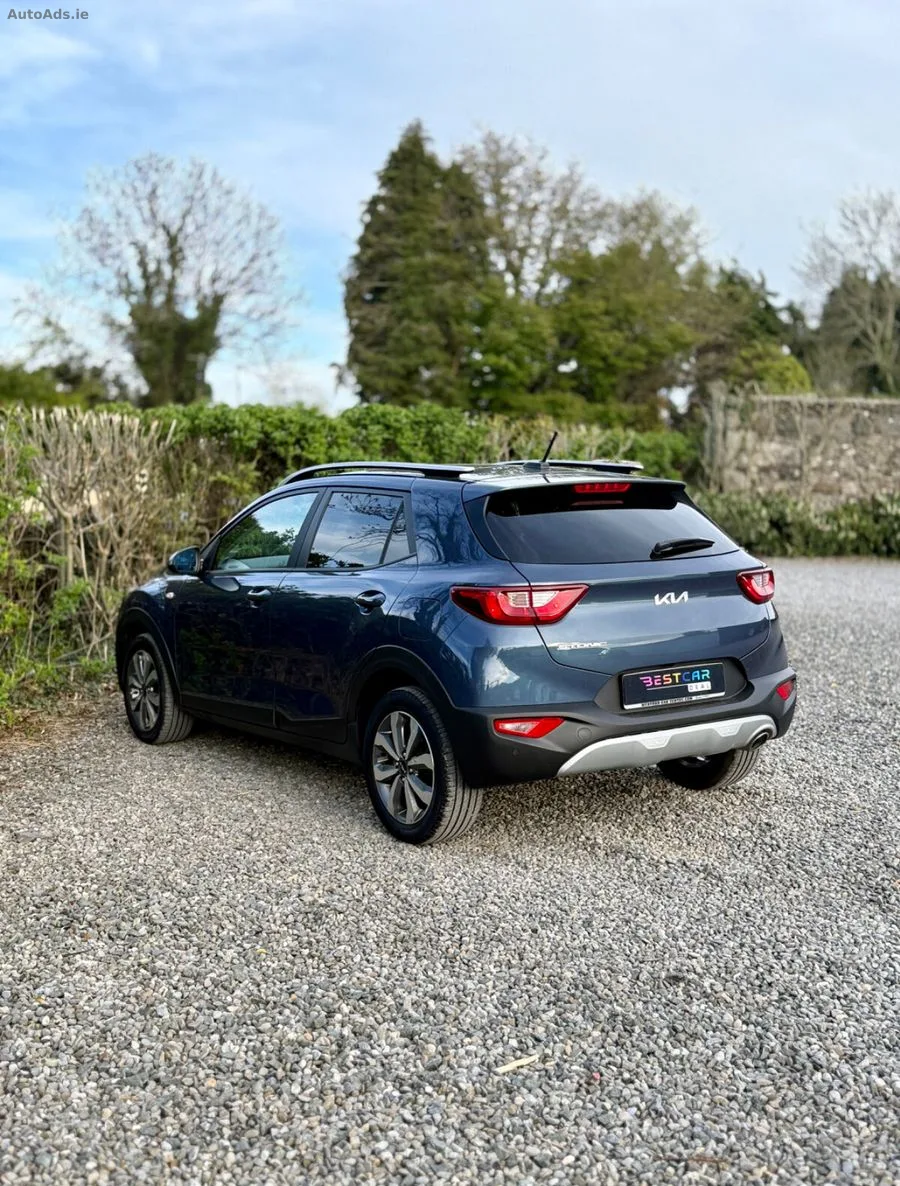 2022 Kia Stonic – photo 8
