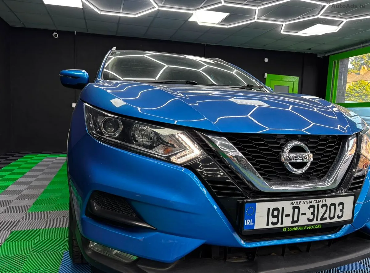 2019 Nissan Qashqai – photo 4