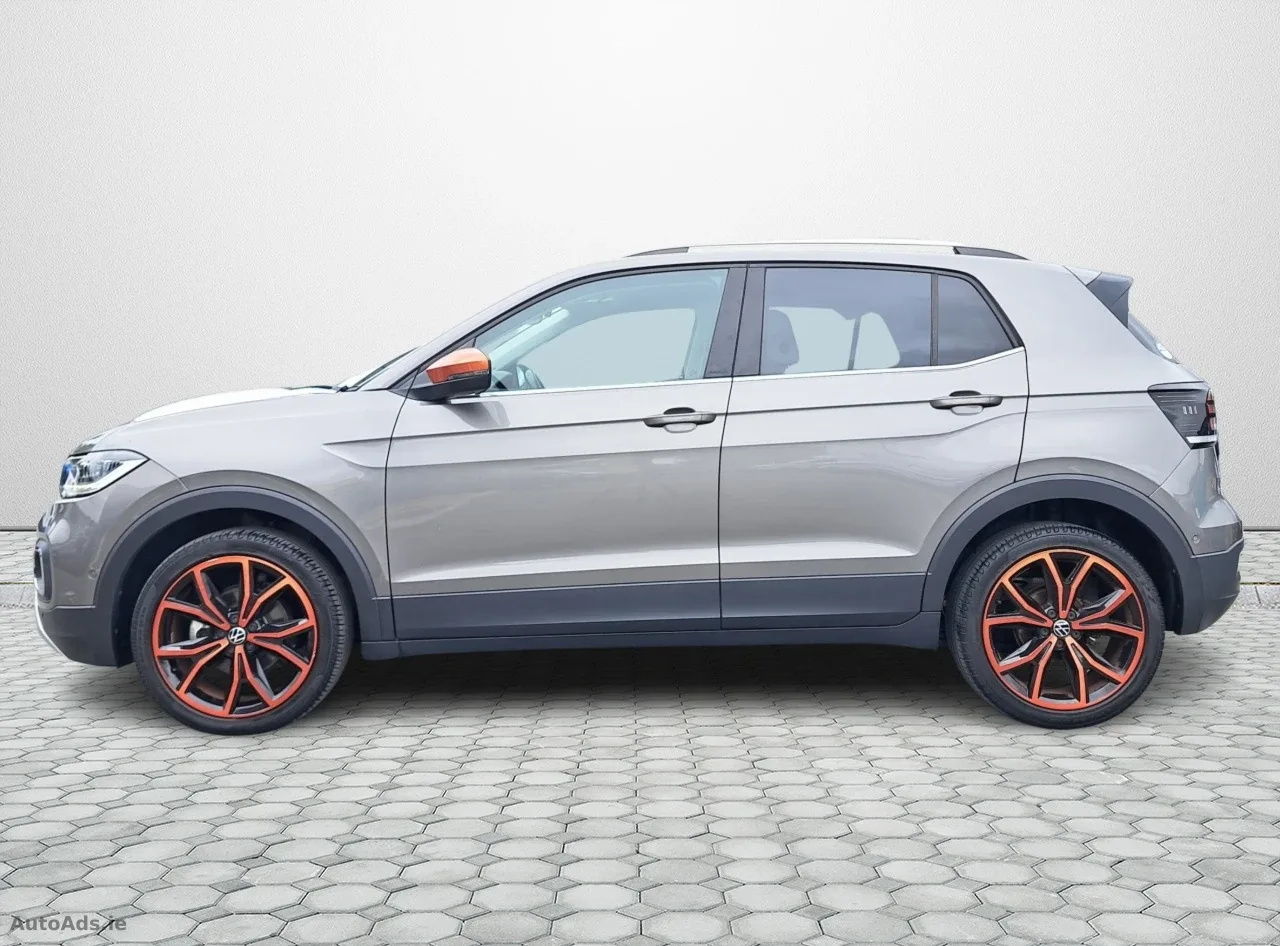 2021 Volkswagen T-Cross – photo 5
