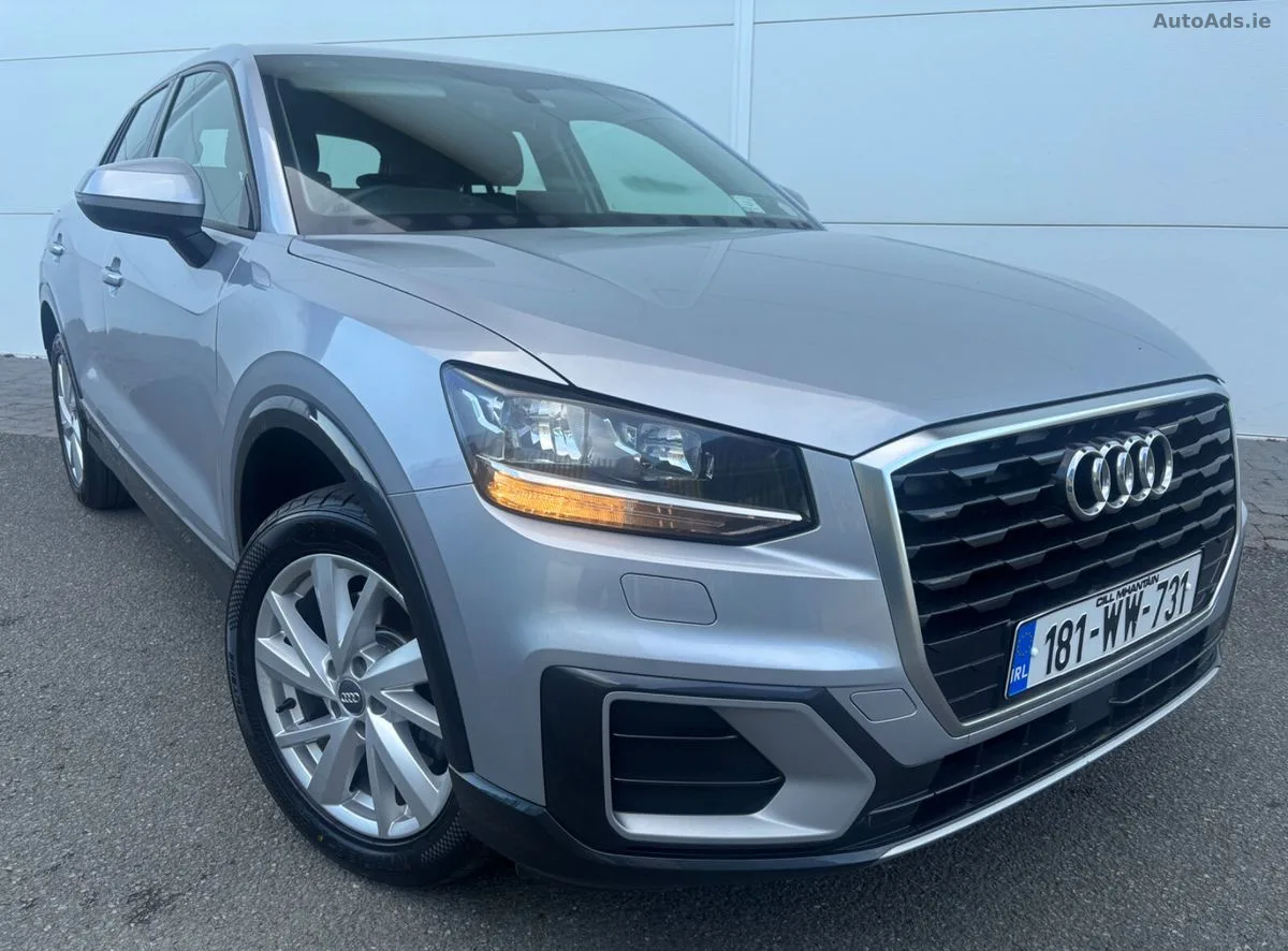 2018 Audi Q2 – photo 6