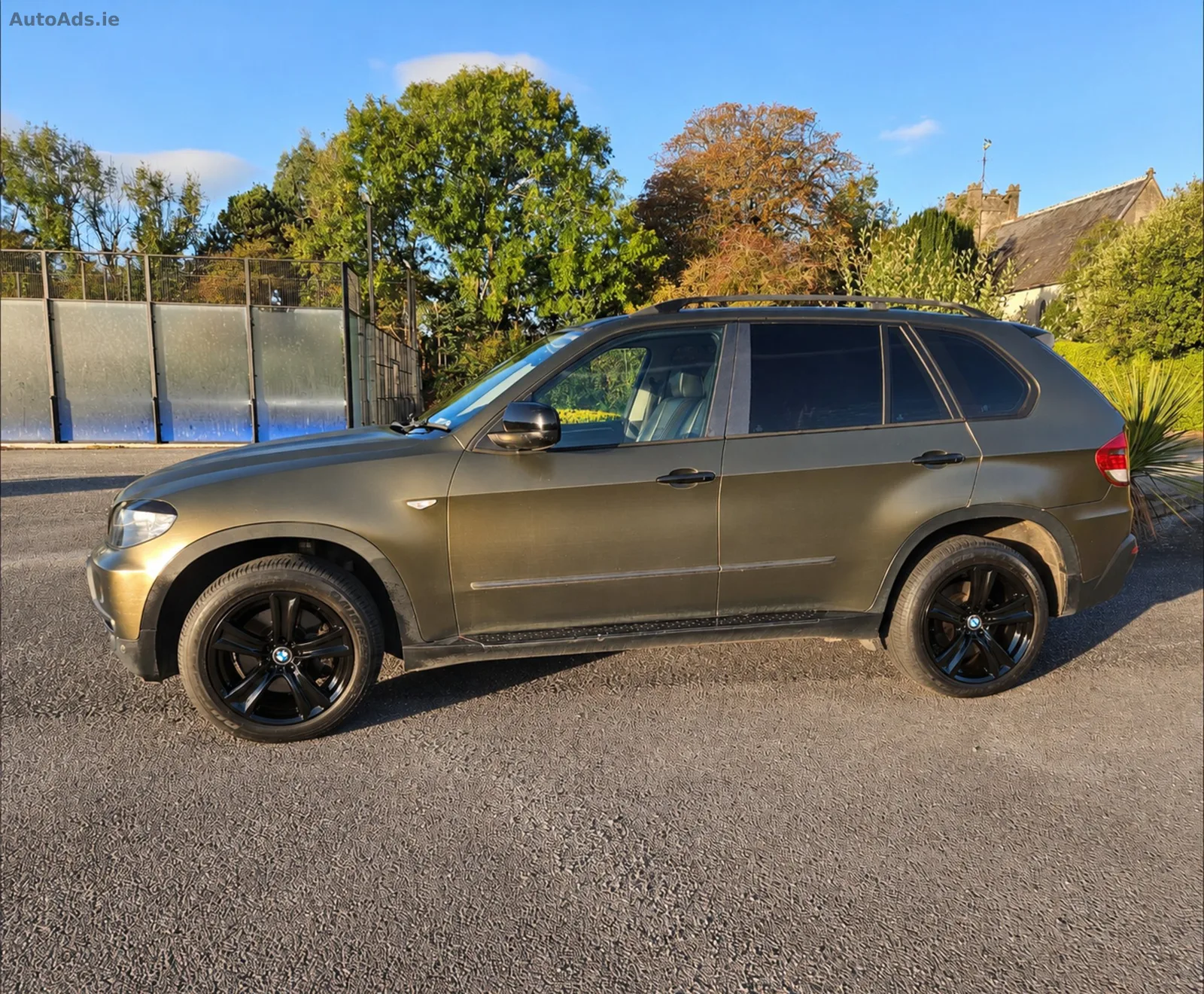 2007 BMW X5 – photo 3