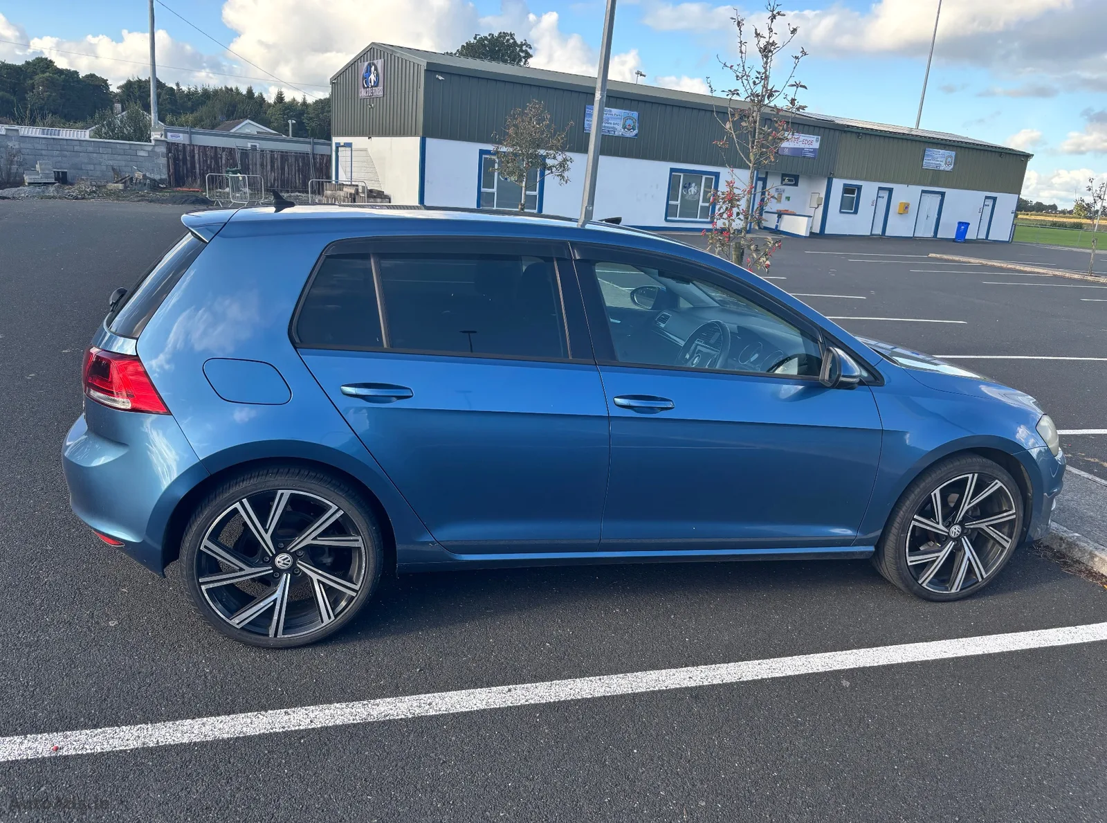 2014 Volkswagen Golf