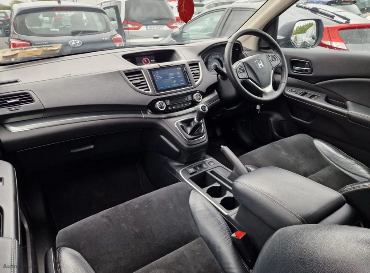 2016 Honda CR-V – photo 13