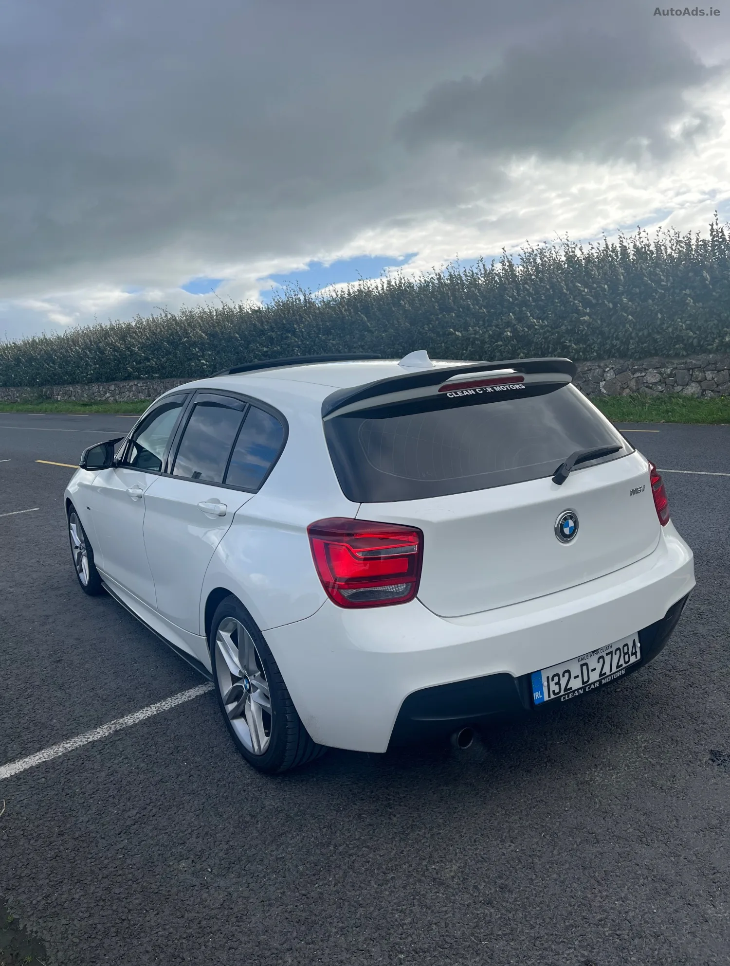 2013 BMW 1 Series – photo 4