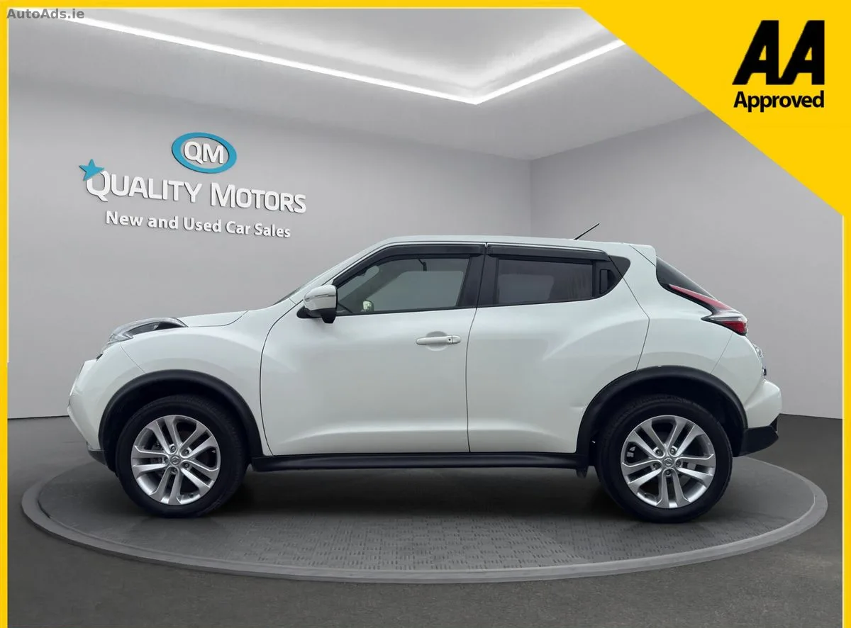 2017 Nissan Juke – photo 4