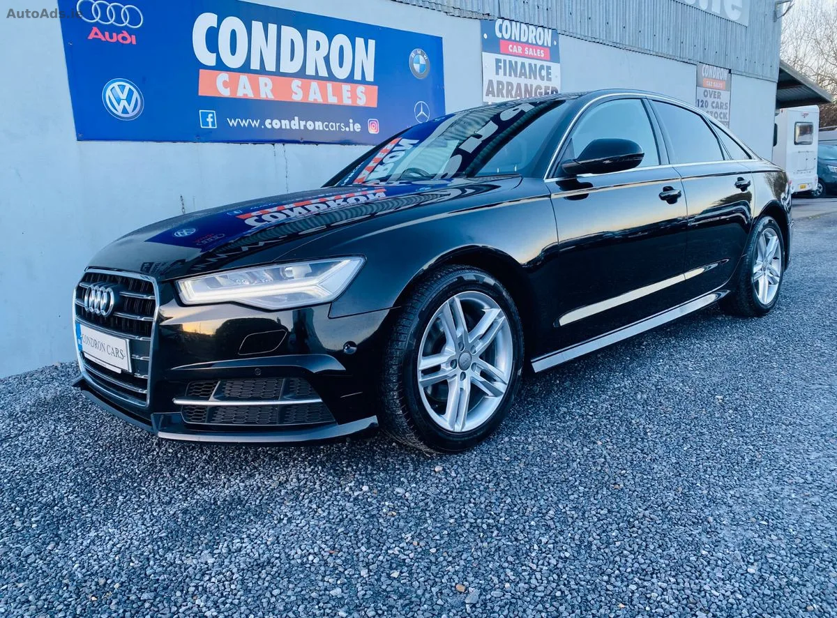 2017 Audi A6