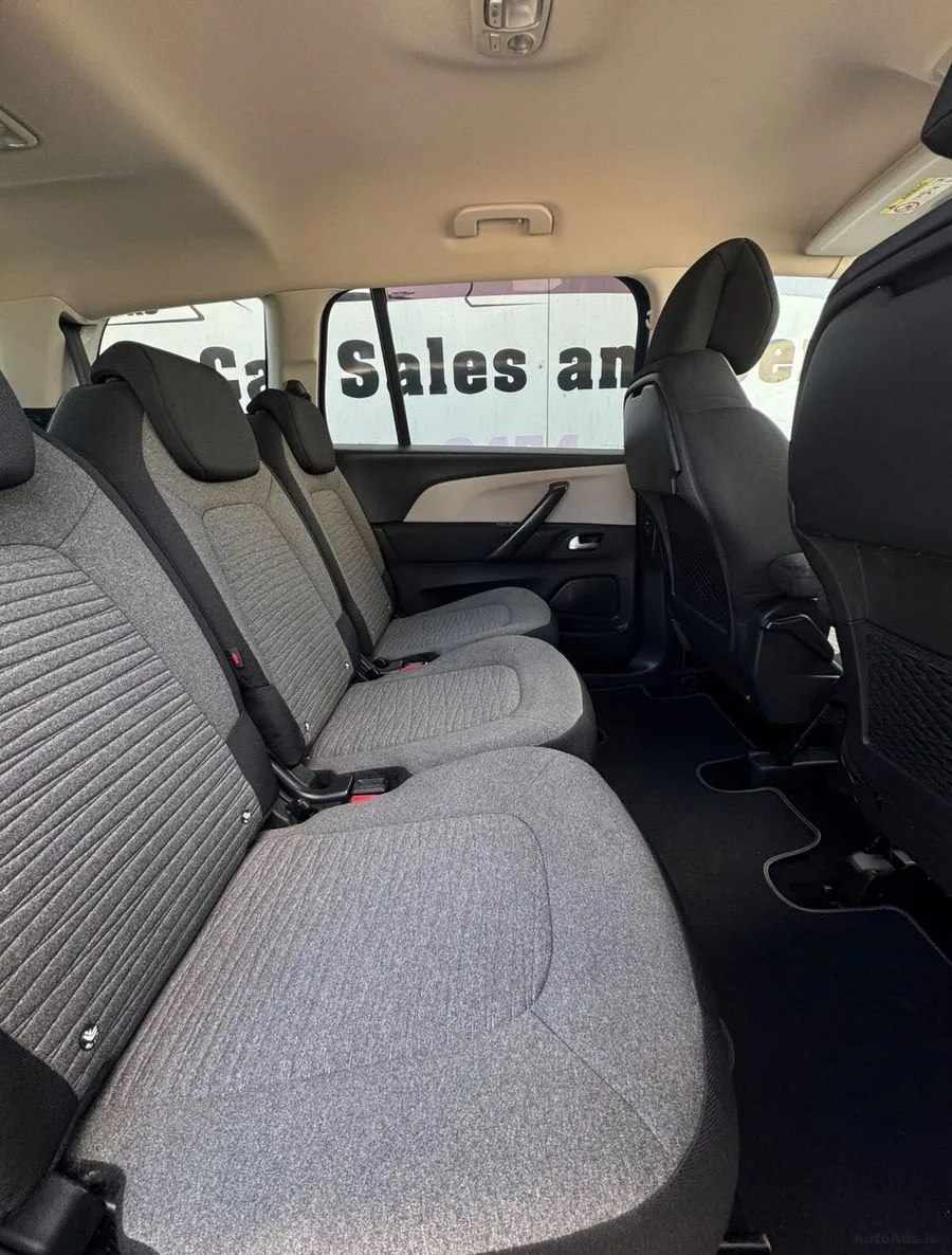2020 Citroen Grand C4 Picasso – photo 12