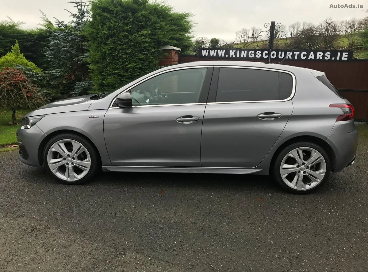 2019 Peugeot 308 – photo 16