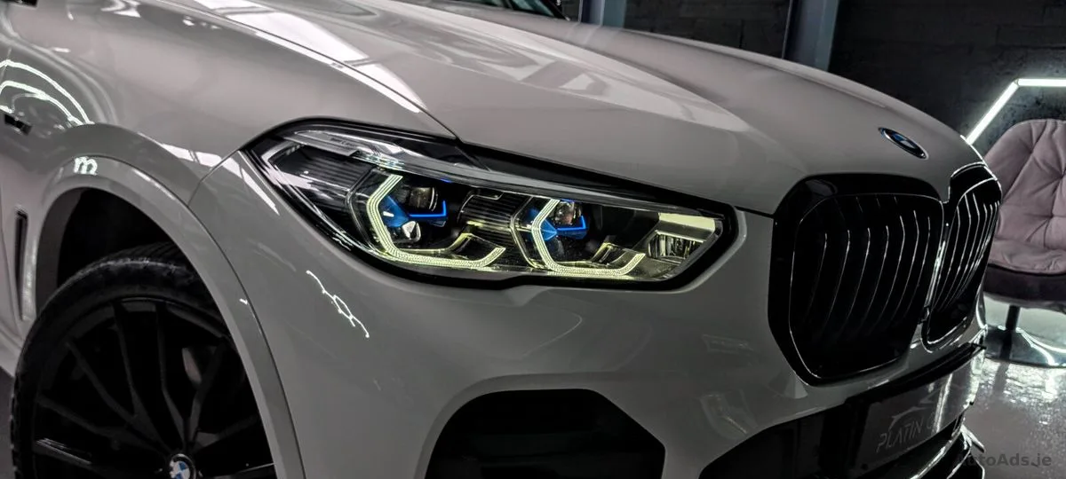 2022 BMW X5 – photo 8