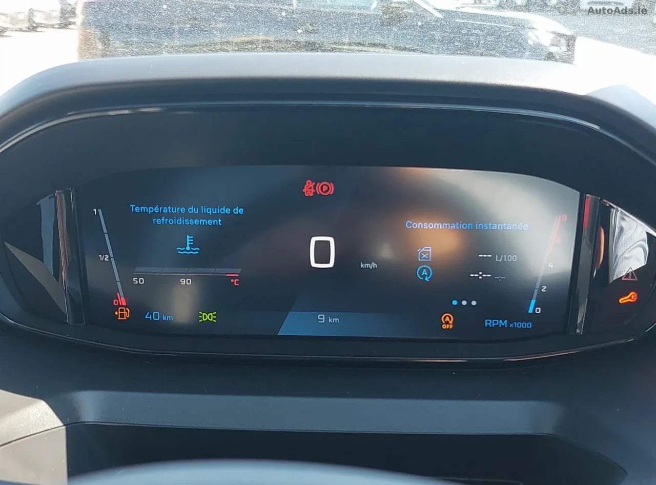 2026 Peugeot Partner – photo 8