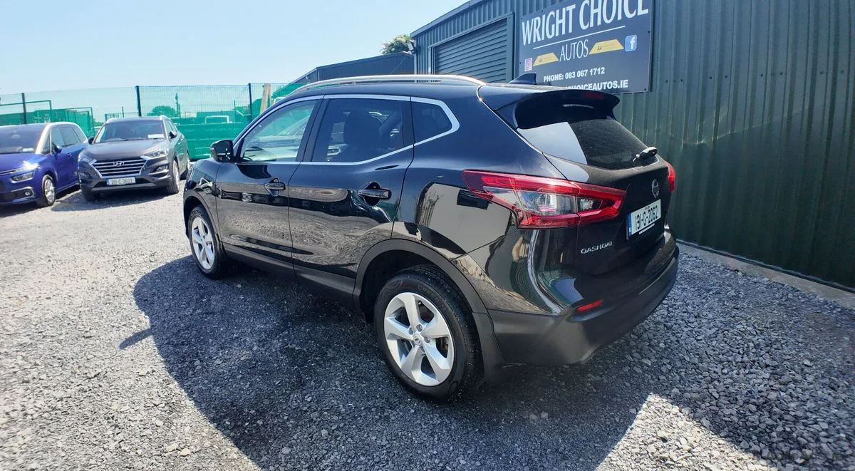 2019 Nissan Qashqai – photo 8