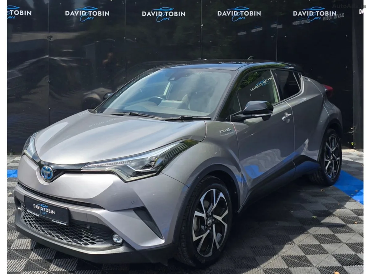 2018 Toyota C-HR – photo 12