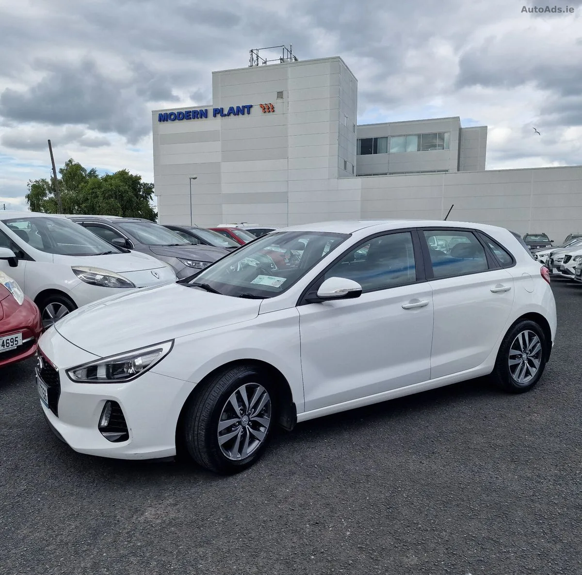 2017 Hyundai i30