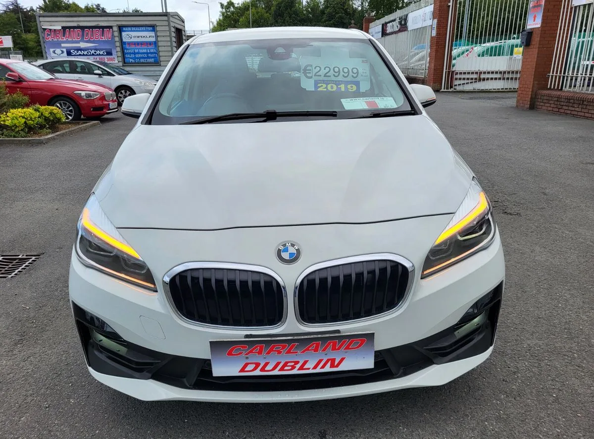 2019 BMW 2-Series – photo 8