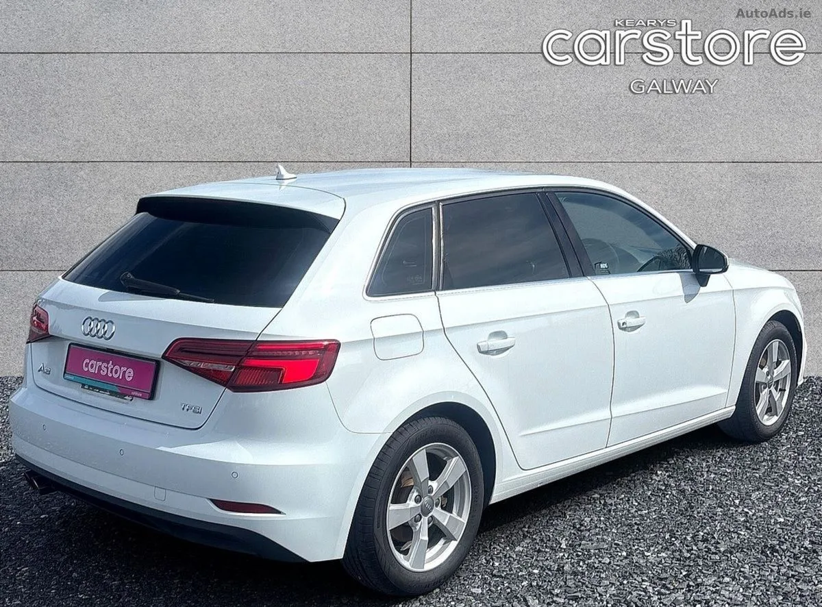 2019 Audi A3 – photo 3