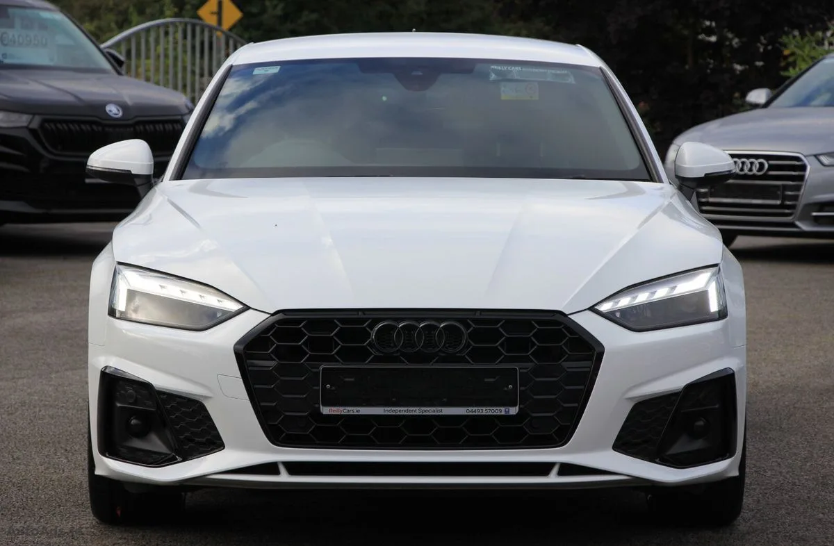 2023 Audi A5 – photo 2