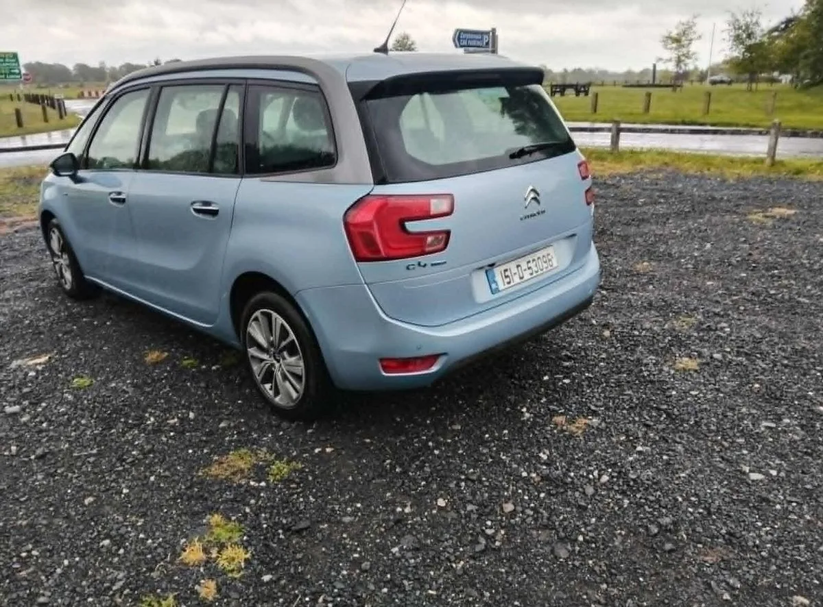 2015 Citroen C4 – photo 5
