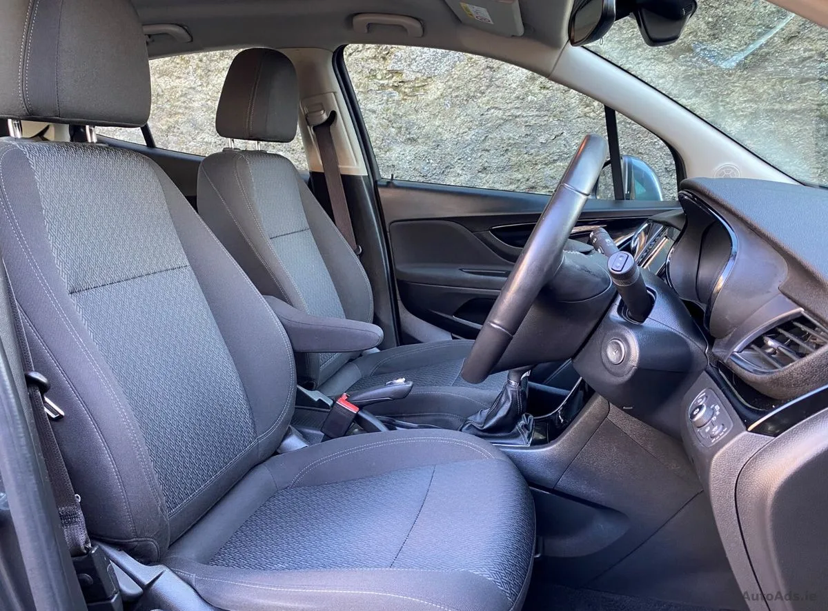 2018 Vauxhall Mokka – photo 11