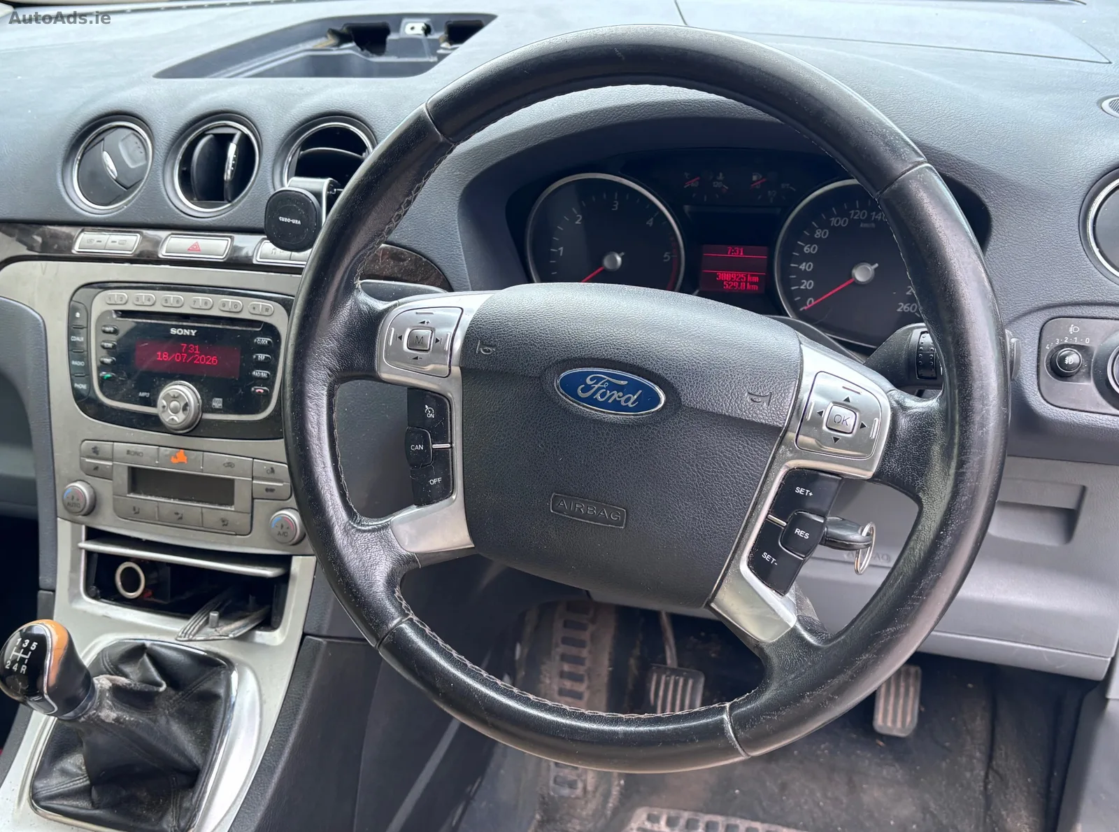 2008 Ford Galaxy – photo 6