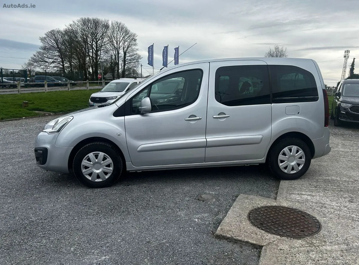 2017 Citroen Berlingo Multispace – photo 4