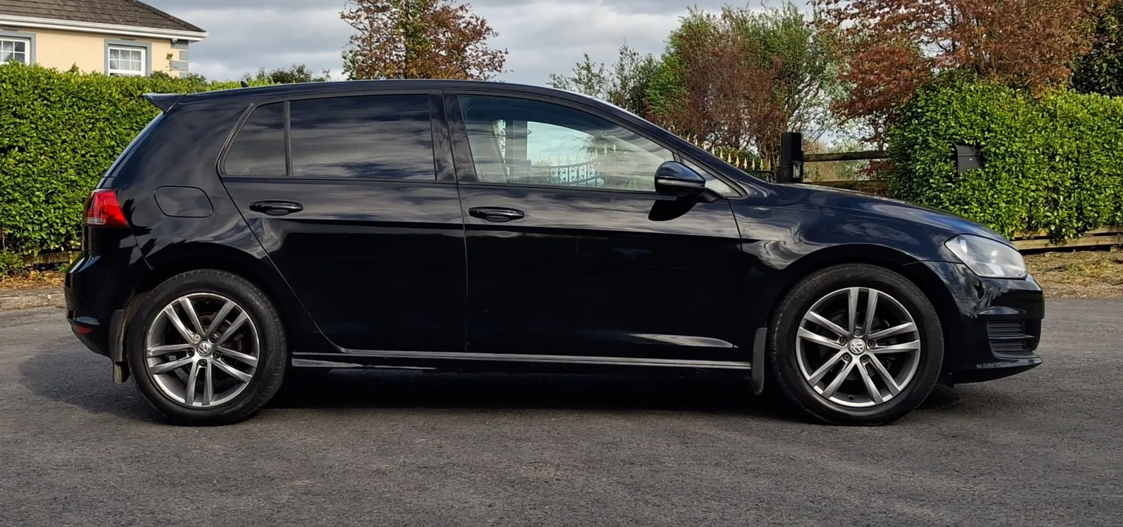 2014 Volkswagen Golf – photo 3