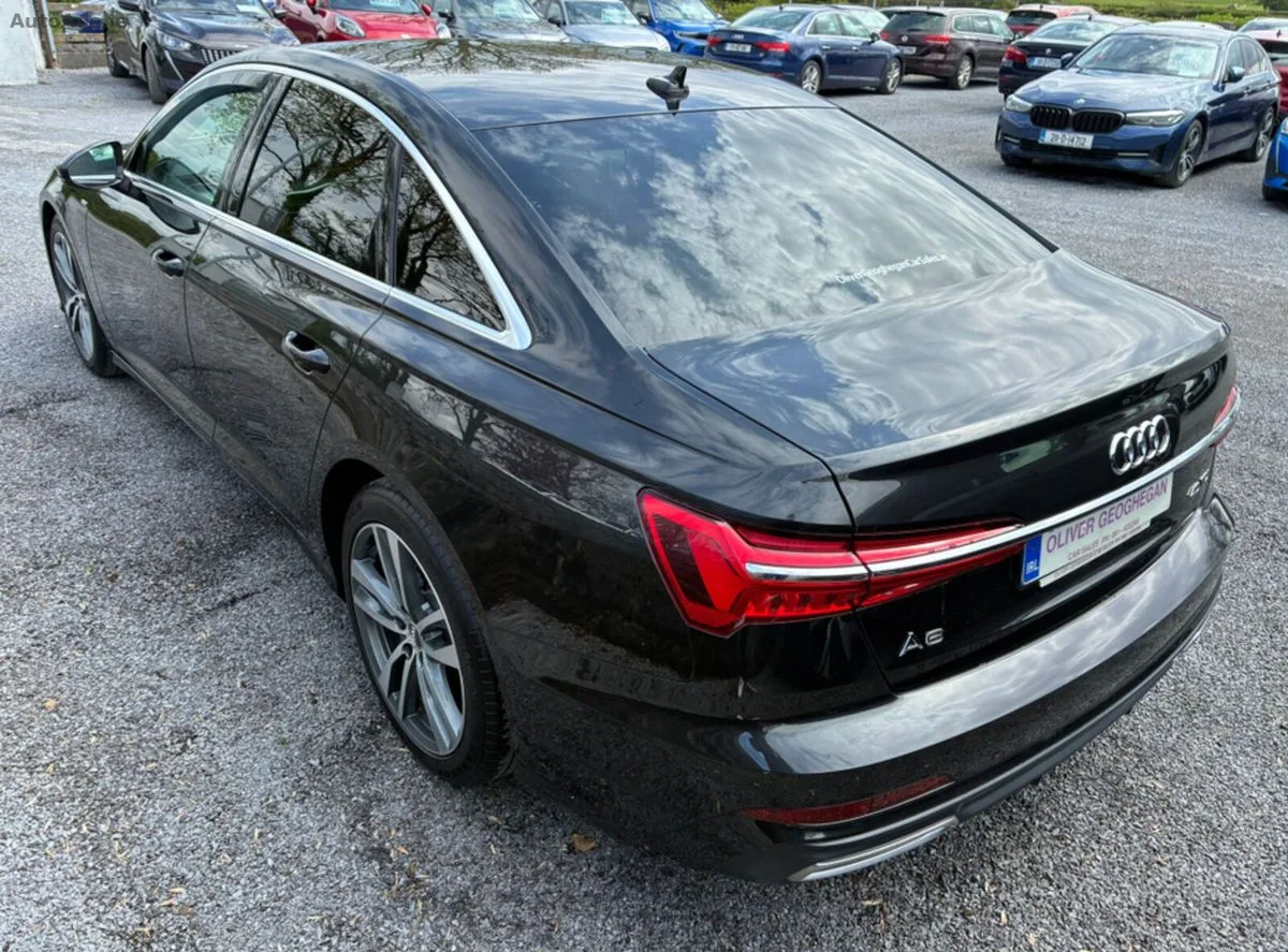 2020 Audi A6 – photo 3