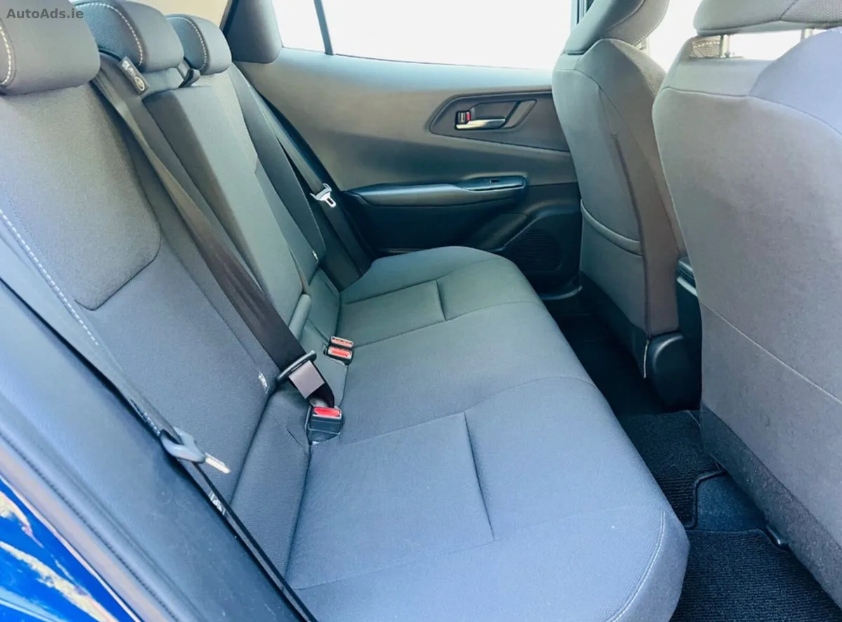 2023 Toyota Prius – photo 14